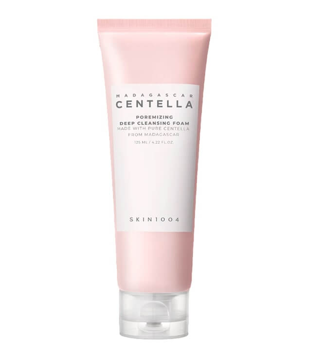 SKIN1004 | MADAGASCAR POREMIZING DEEP CLEANSING FOAM